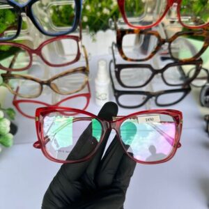 Monture Cat Eye Femme – Élégance Glamour et Style Féminin