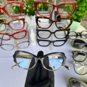 Monture Cat Eye Femme – Élégance Glamour et Style Tendance